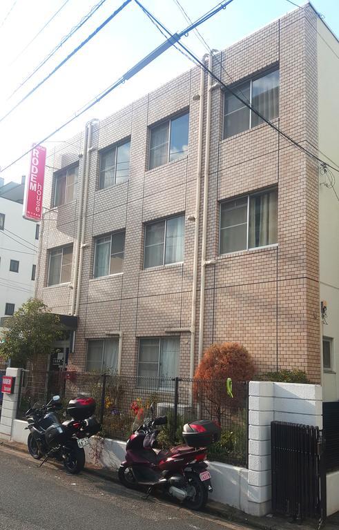 Fukuoka Guest House Rodem Exterior photo