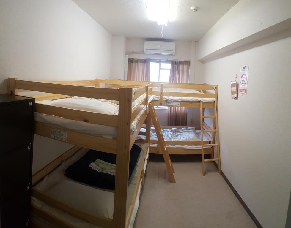 Fukuoka Guest House Rodem Exterior photo