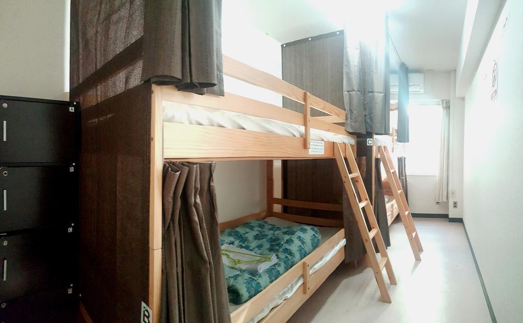 Fukuoka Guest House Rodem Exterior photo