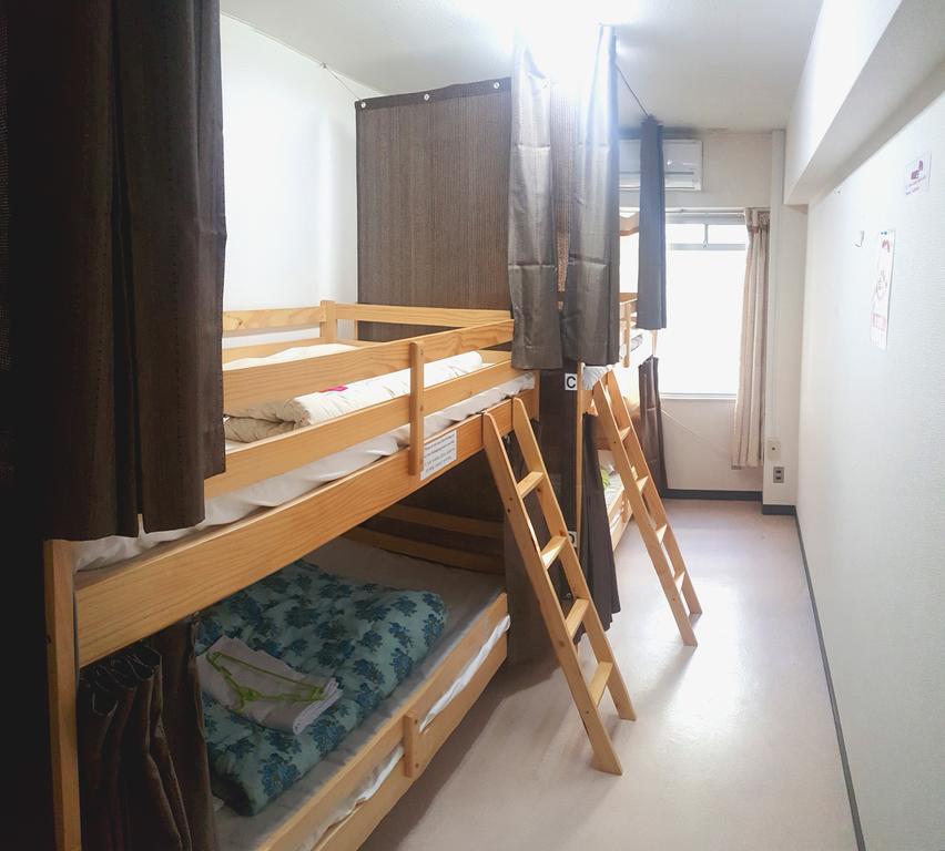 Fukuoka Guest House Rodem Exterior photo