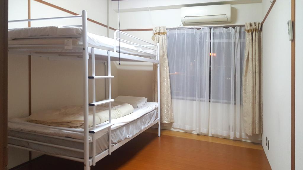 Fukuoka Guest House Rodem Exterior photo