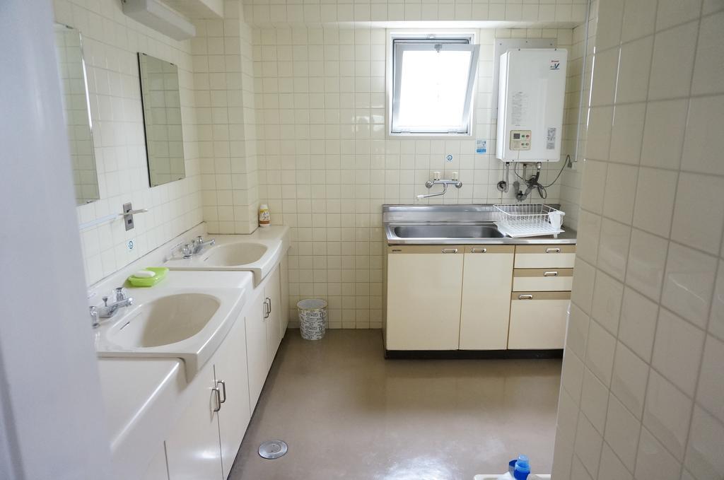 Fukuoka Guest House Rodem Exterior photo