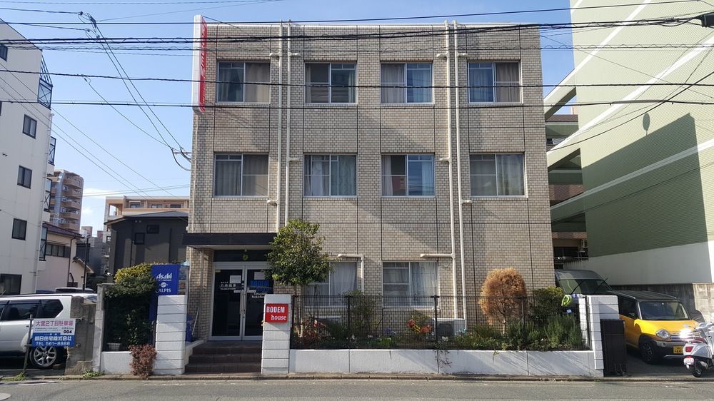 Fukuoka Guest House Rodem Exterior photo